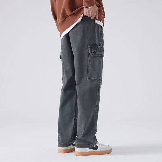 Breezy Cargo Pants