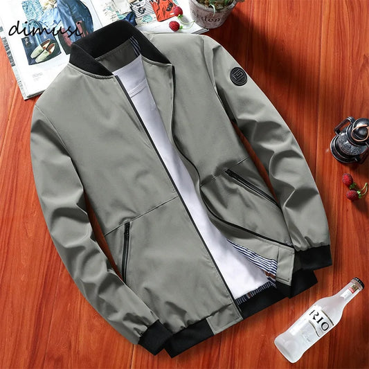 Men's Bomber Jacket