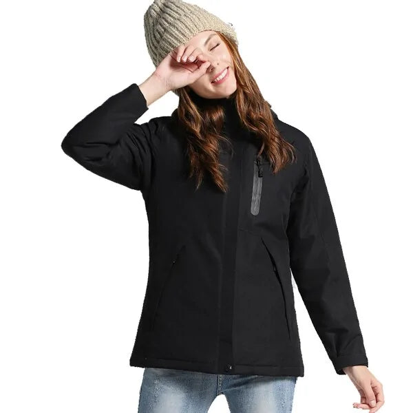 Unisex Winter Cotton Jacket