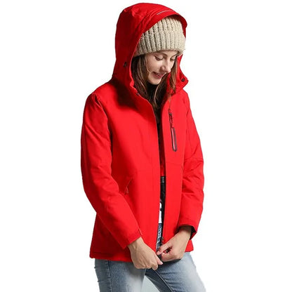 Unisex Winter Cotton Jacket