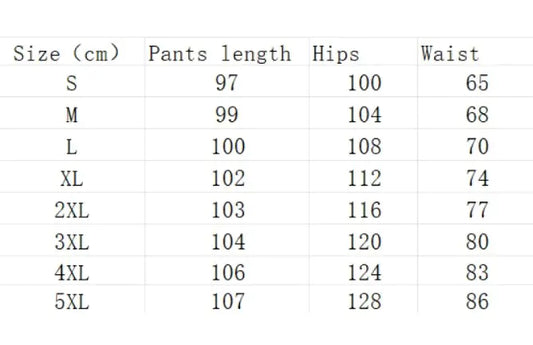 Men's Casual Pants