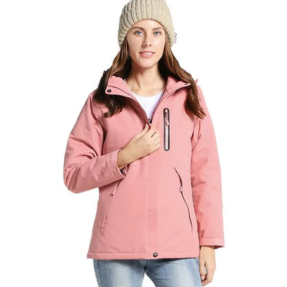 Unisex Winter Cotton Jacket